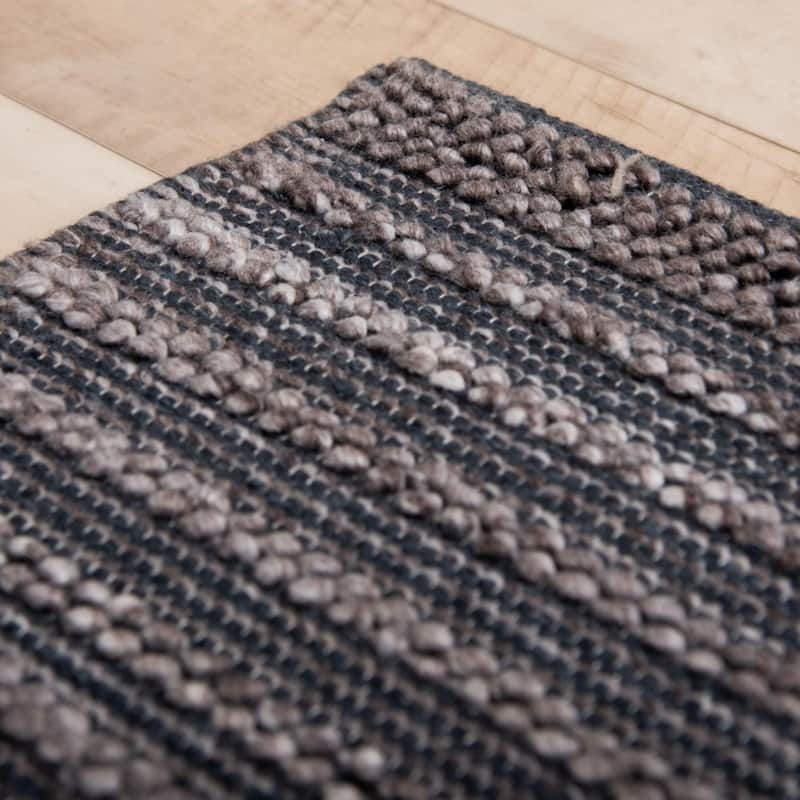 Alora Decor Fierce Hand Woven Modern Medallion Indoor/Outdoor Rug