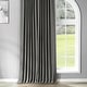 preview thumbnail 14 of 83, Exclusive Fabrics Extra Wide Room Darkening 84-inch Curtain (1 Panel)