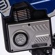 preview thumbnail 20 of 78, High Power 24V Ride On Motocross Motorcycle for Kids 5-15, 200W Hub Motor, Rear Wheel Shock Absorber, Bluetooth, LED Lights