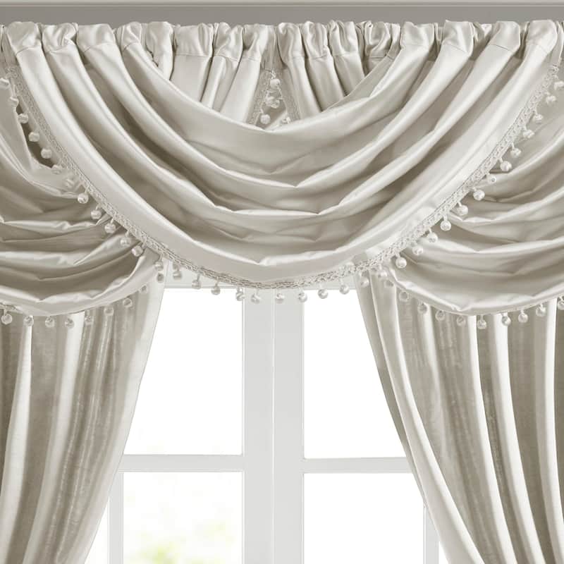 Croscill Avignon Waterfall Valance (Single)