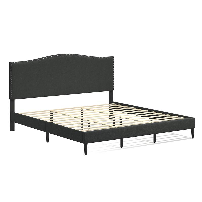 Kameli Upholstered Bed
