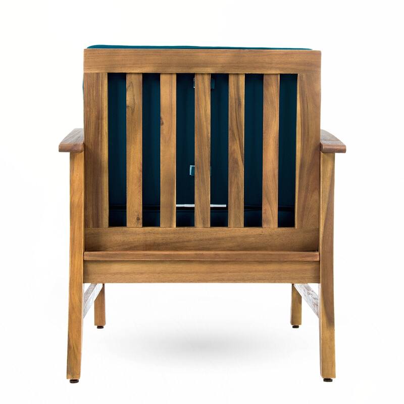 outdoor CLUB CHAIRS SET OF 2, BLUE