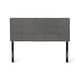 preview thumbnail 20 of 18, Marlene Upholstered Headboard by Christopher Knight Home