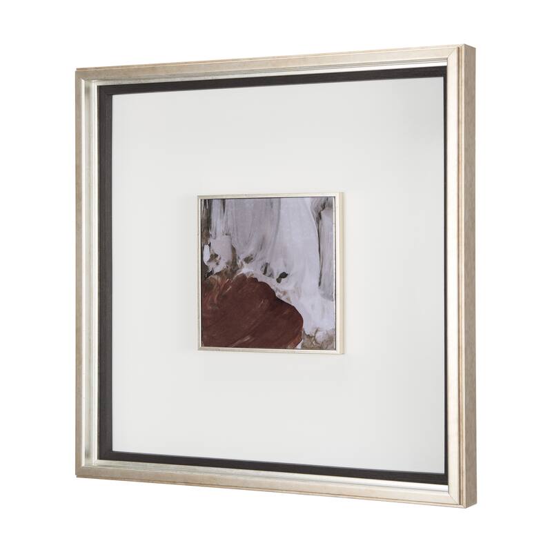 Harmonic IV Framed Art Print