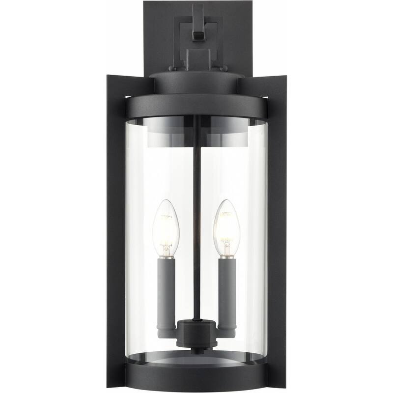 Millennium Lighting 91522 Ellway 2 Light 20" Tall Outdoor Wall Sconce