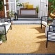 preview thumbnail 2 of 180, SAFAVIEH Courtyard Aquata Indoor/ Outdoor Waterproof Patio Backyard Rug