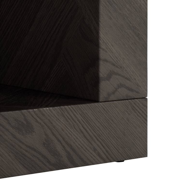 SEI Furniture Andra Coffee Table - 43"W x 24"D x 17"H