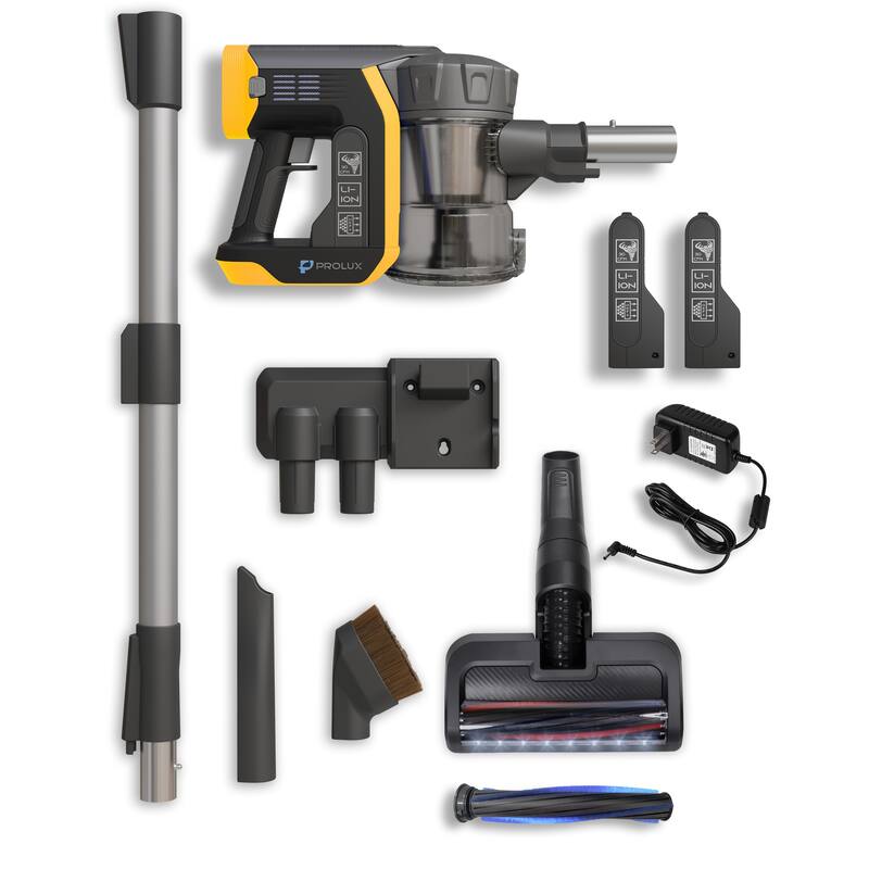 Prolux RS7 PRO Cordless Handheld Stick Vacuum Bed Bath & Beyond 39505874