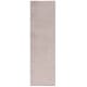 preview thumbnail 62 of 111, SAFAVIEH Loft Cassie Contemporary Machine Washable Rug 2'3" x 6' Runner - Taupe - Runner