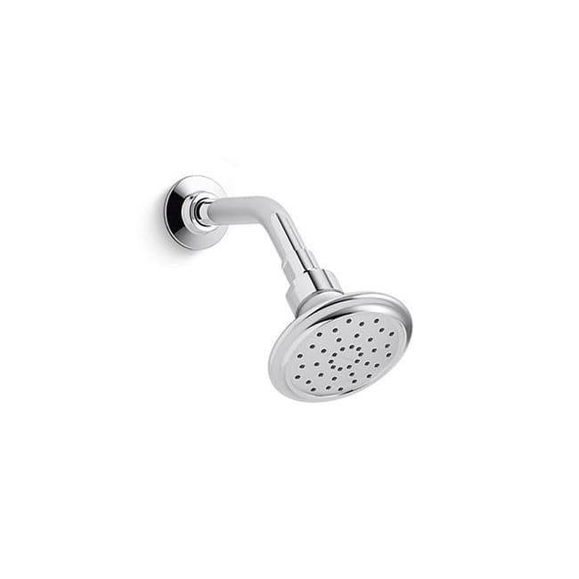 Kallista Script 1.75 GPM Single Function Shower Head and Arm with