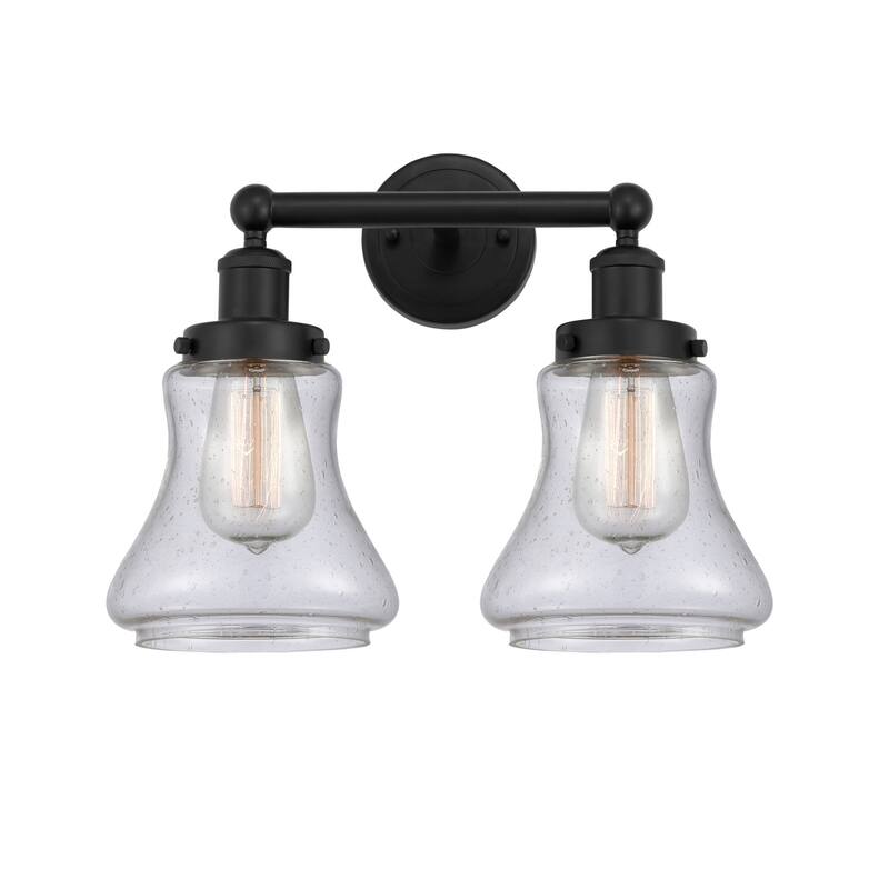 Innovations Lighting 616-2W-10-16 Bellmont Vanity Bellmont 2 Light 16"