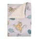 preview thumbnail 1 of 3, Disney Lion King Baby Blanket