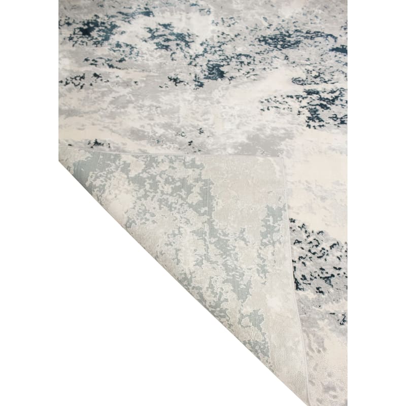 Noori Rug Louis High-Low Barron Rug