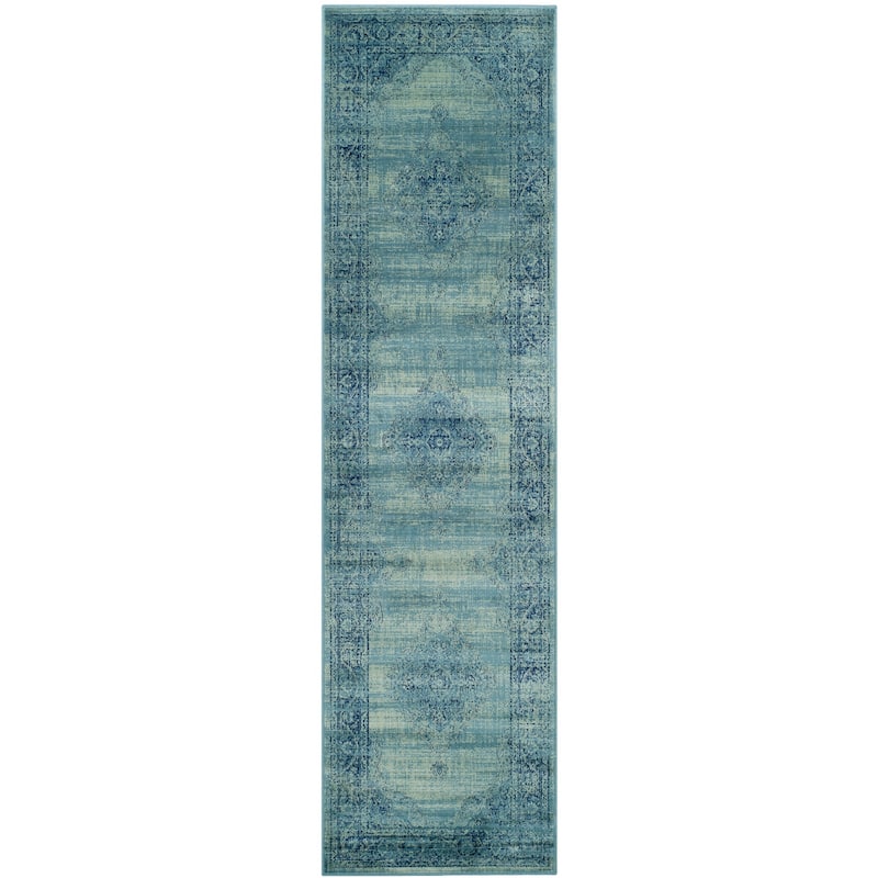 SAFAVIEH Vintage Distressed Boho Lucie Oriental Area Rug