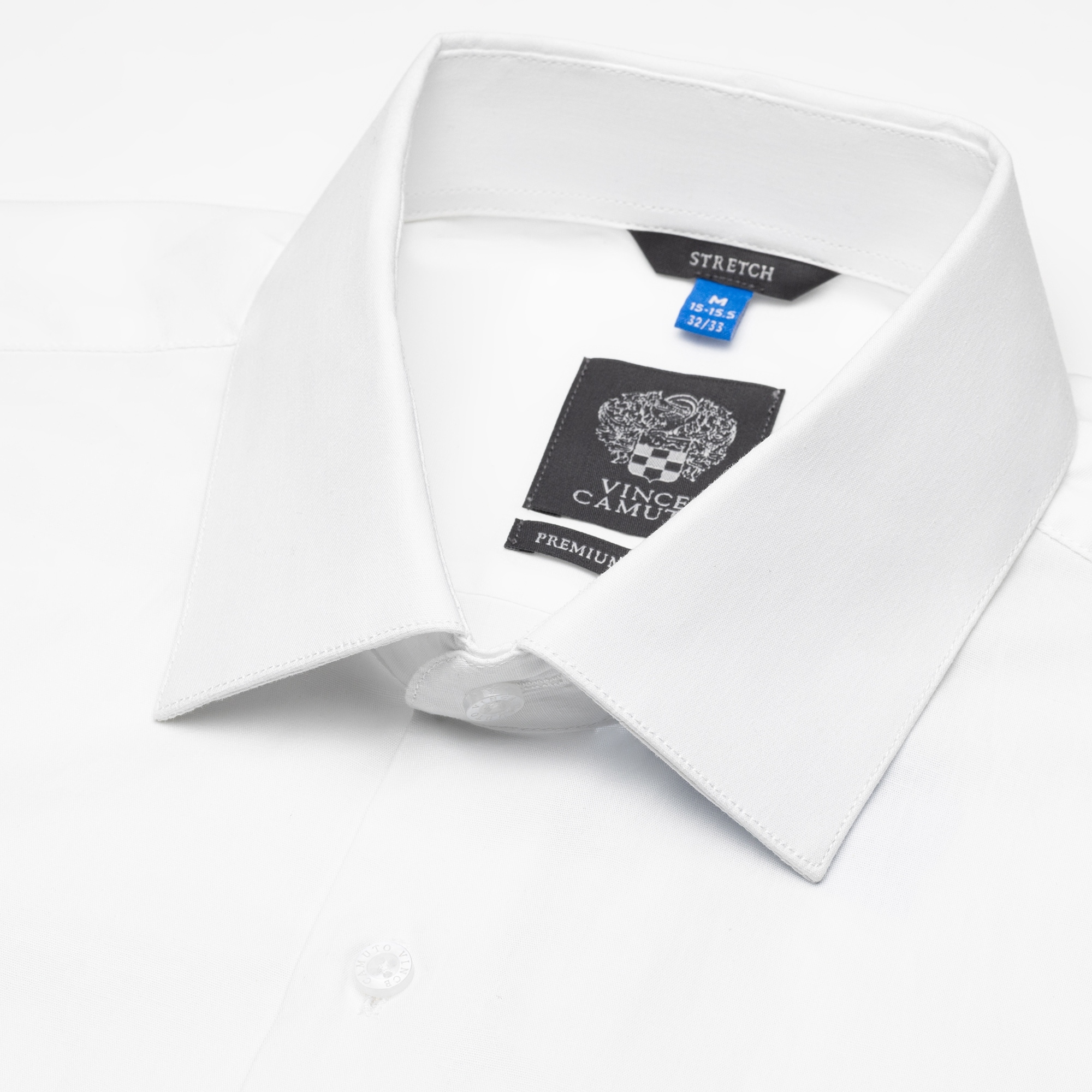 Vince Camuto Men's Slim Fit Dress Shirt - Overstock - 43135848 Vince Camuto Men's Slim Fit Dress Shirt - Overstock - 43135848