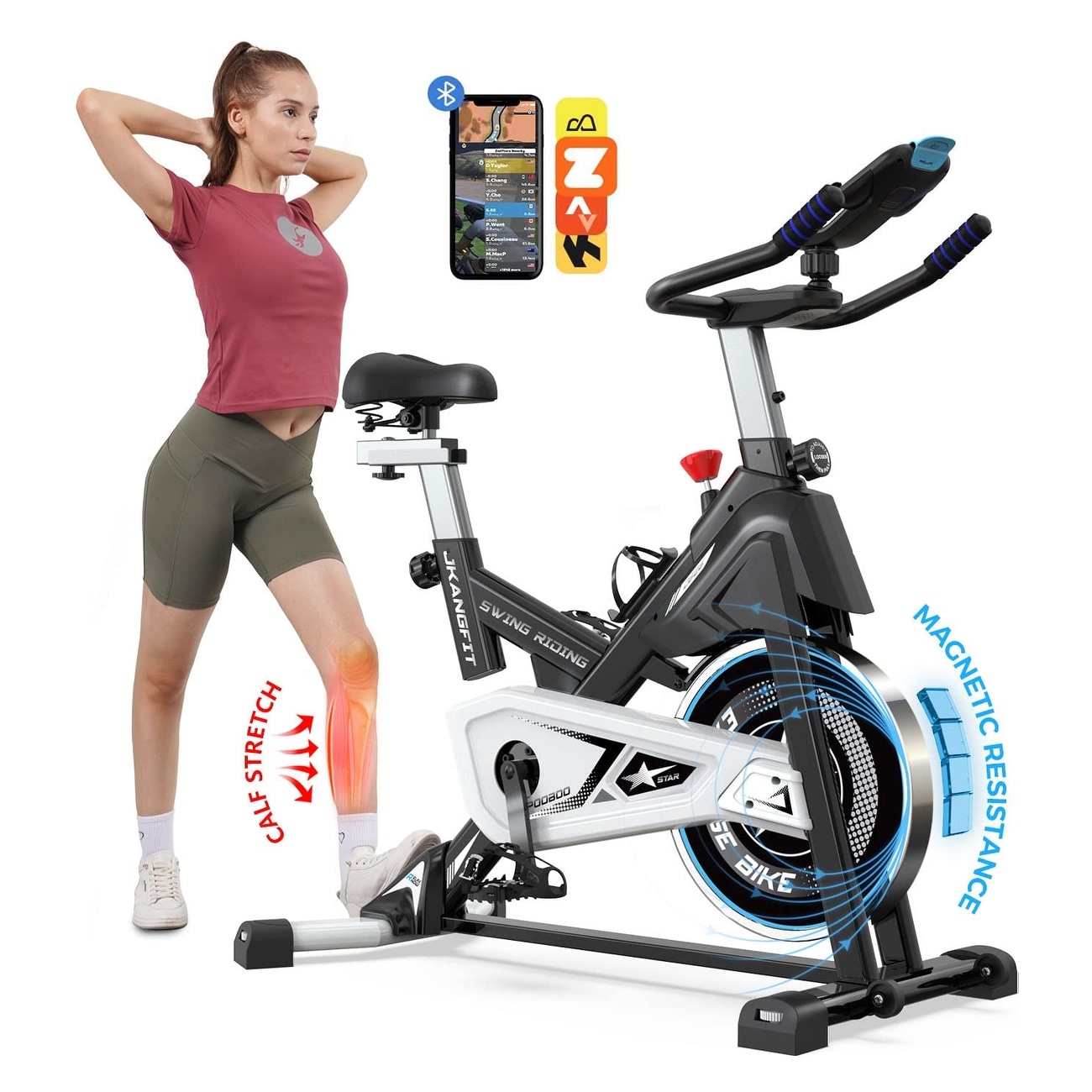 Exercise bike apps for ipad on sale