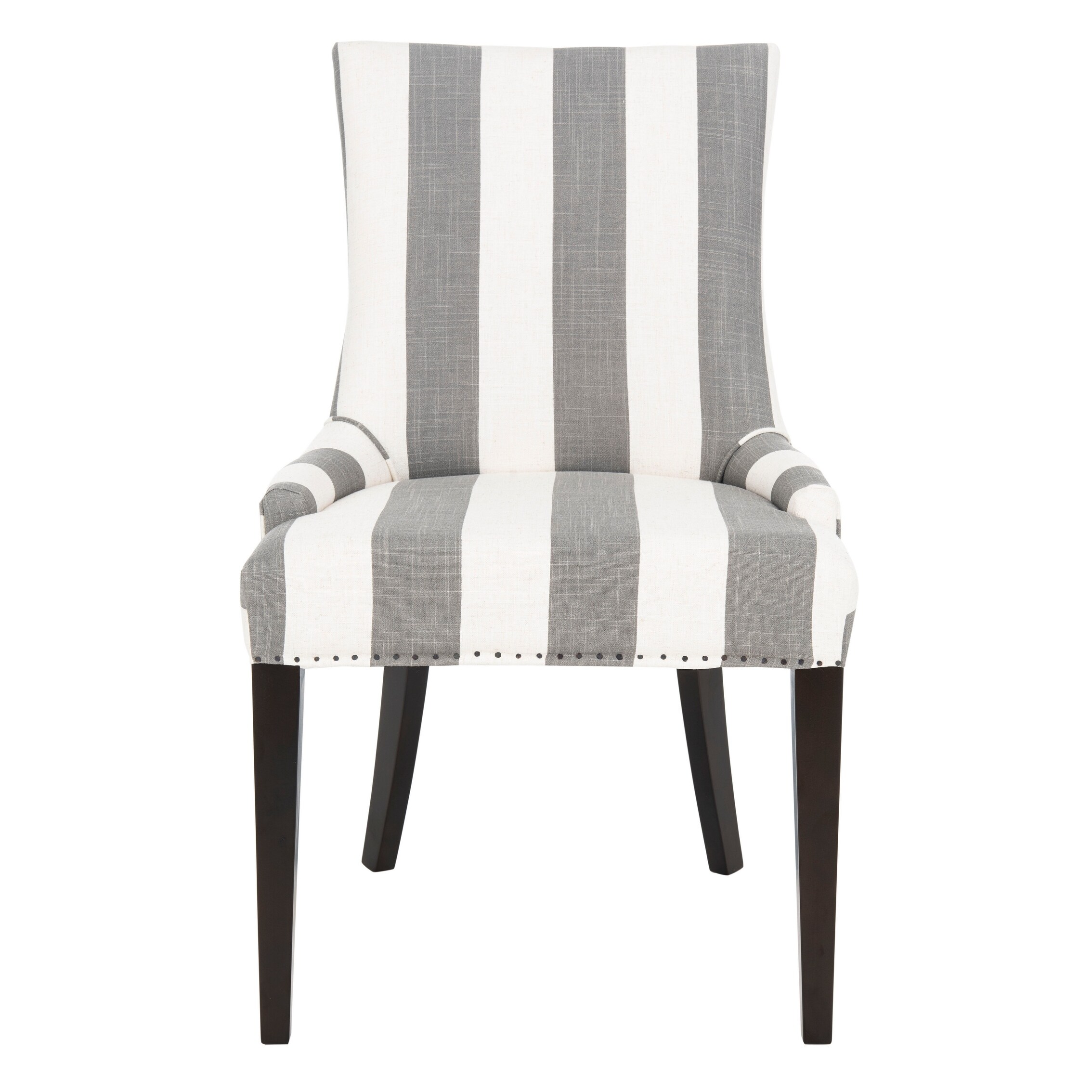 Safavieh Dining Becca Grey Dining Chair 22 X 24 8 X 36 4 On Sale Overstock 6367575