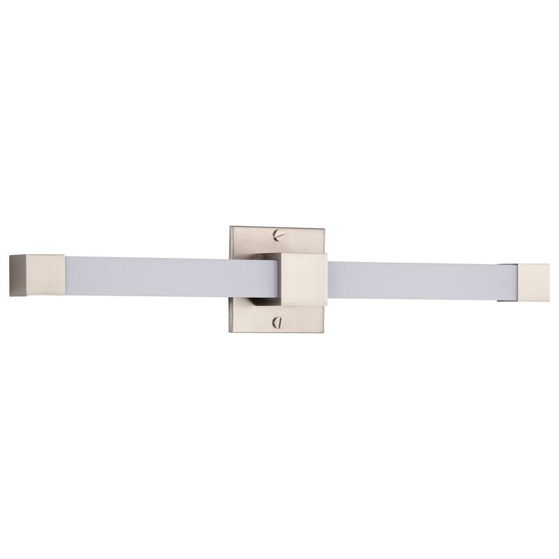 Nuvo Lighting 62/2621 Brightwyn 2 Light 24" Wide LED Bath Bar