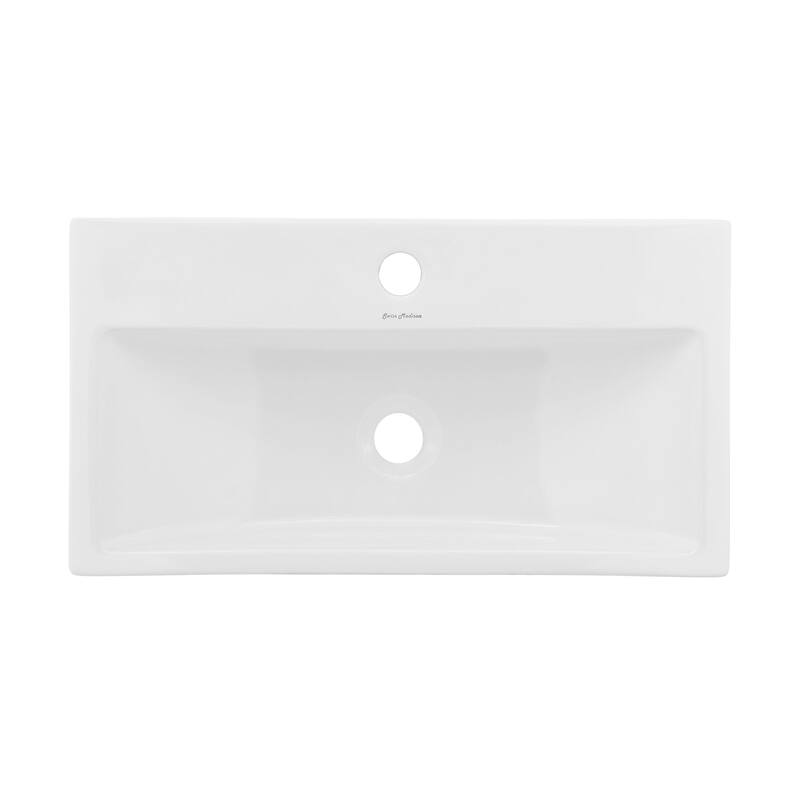 Rennes Vanity 24" Vessel Sink