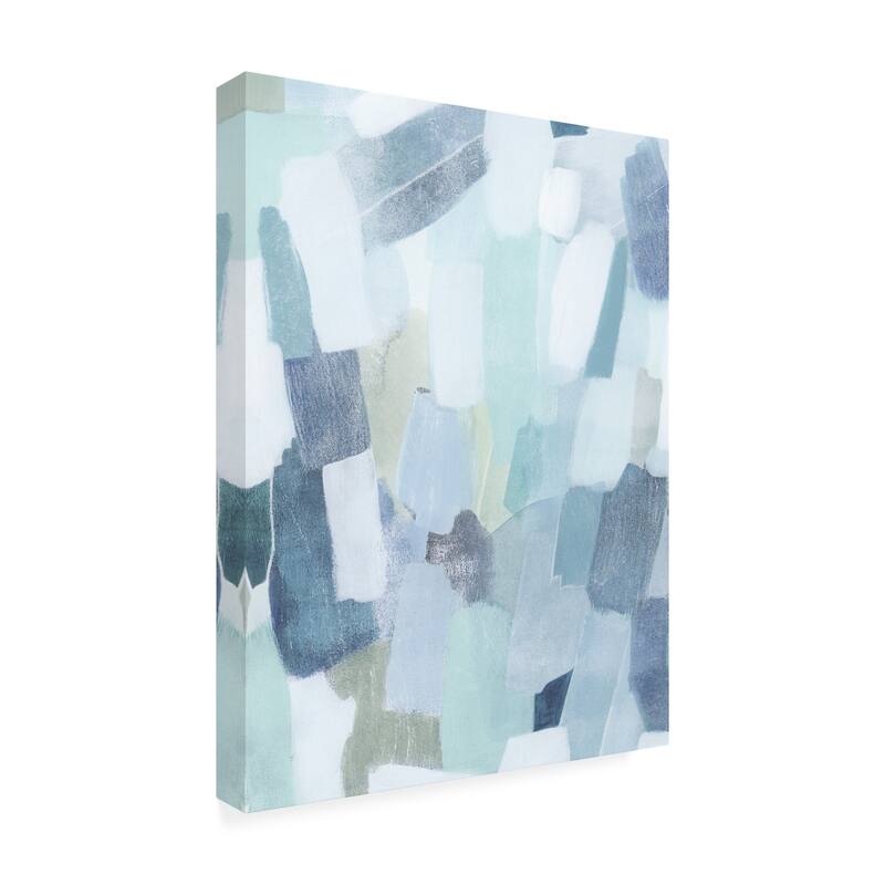 Grace Popp 'Dusky Gale I' Canvas Art Bed Bath & Beyond 39538358