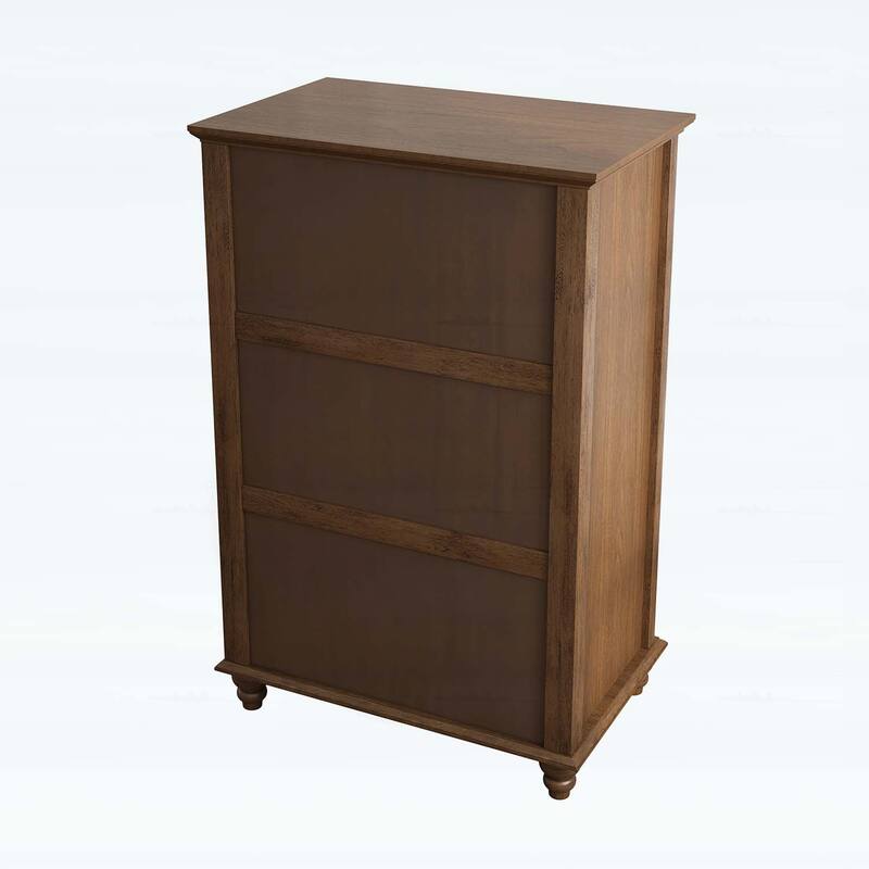 Tall Modern Chest of Drawers