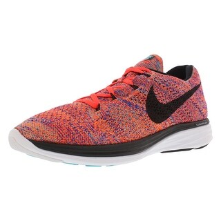 nike flyknit lunar 3 marron