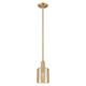 Option Mercury / Brushed Brass