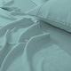 preview thumbnail 15 of 35, Color Sense 1200TC Premium Cotton-Blend Wrinkle-Resistant Sheet Set
