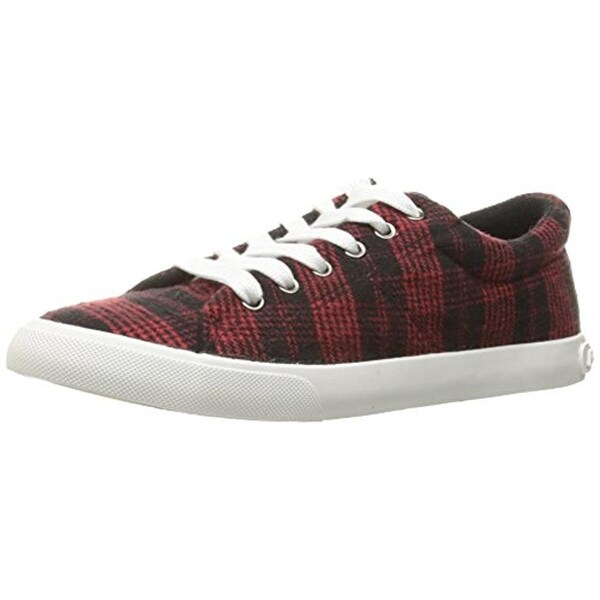 rocket dog plaid sneakers