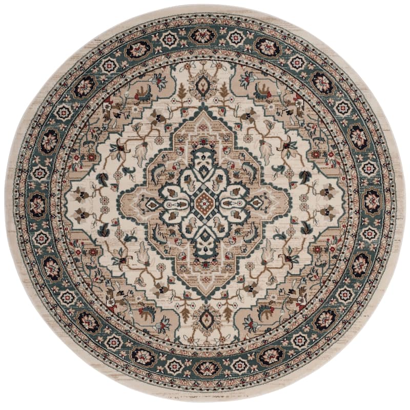 SAFAVIEH Lyndhurst Ledja Traditional Oriental Rug