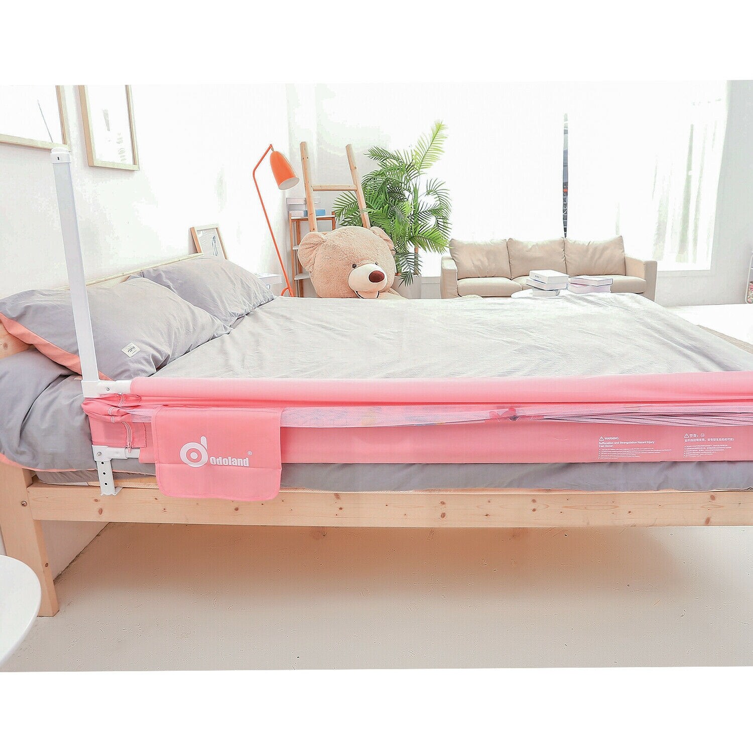 universal bed guard