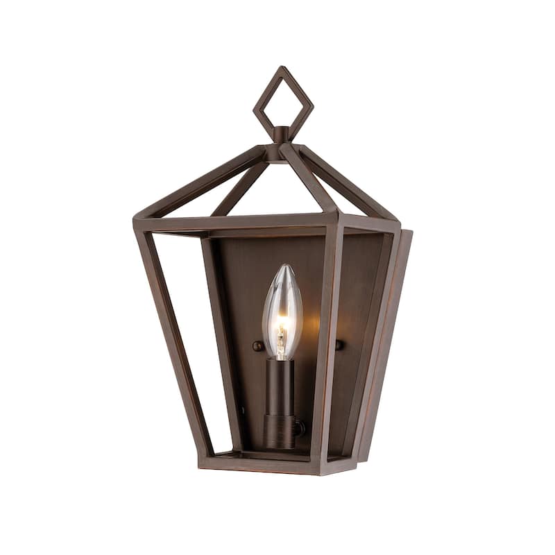 Millennium Lighting Arnold Single Light 7" Wide Bathroom Sconce