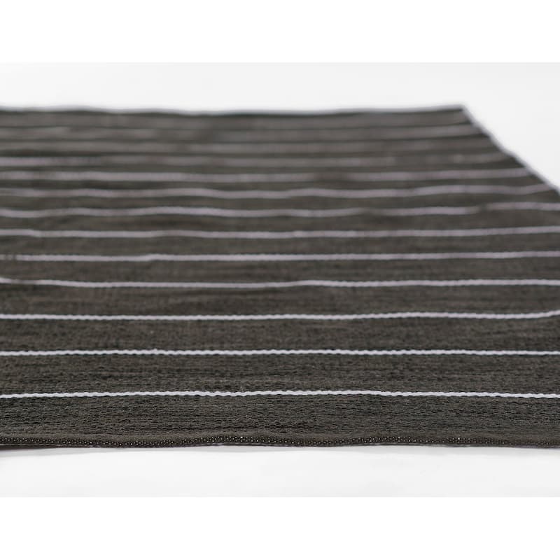 Erin Gates by Momeni River Fine Hand Woven PET Indoor Outdoor Rug