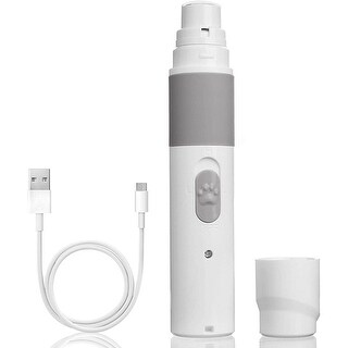 Shop Omorc Electric Pet Nail Grinder Rotating Nail Trimmer
