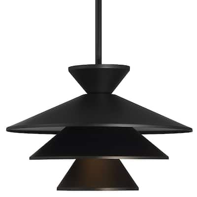 Meridian M70096 14" Wide Pendant