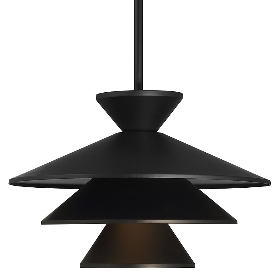 Meridian M70096 14" Wide Pendant