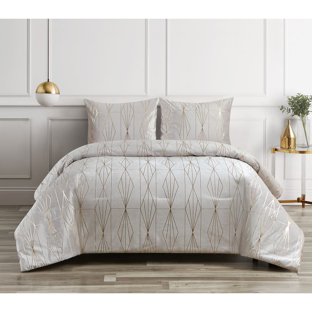 Gatsby 3 Piece Comforter Set