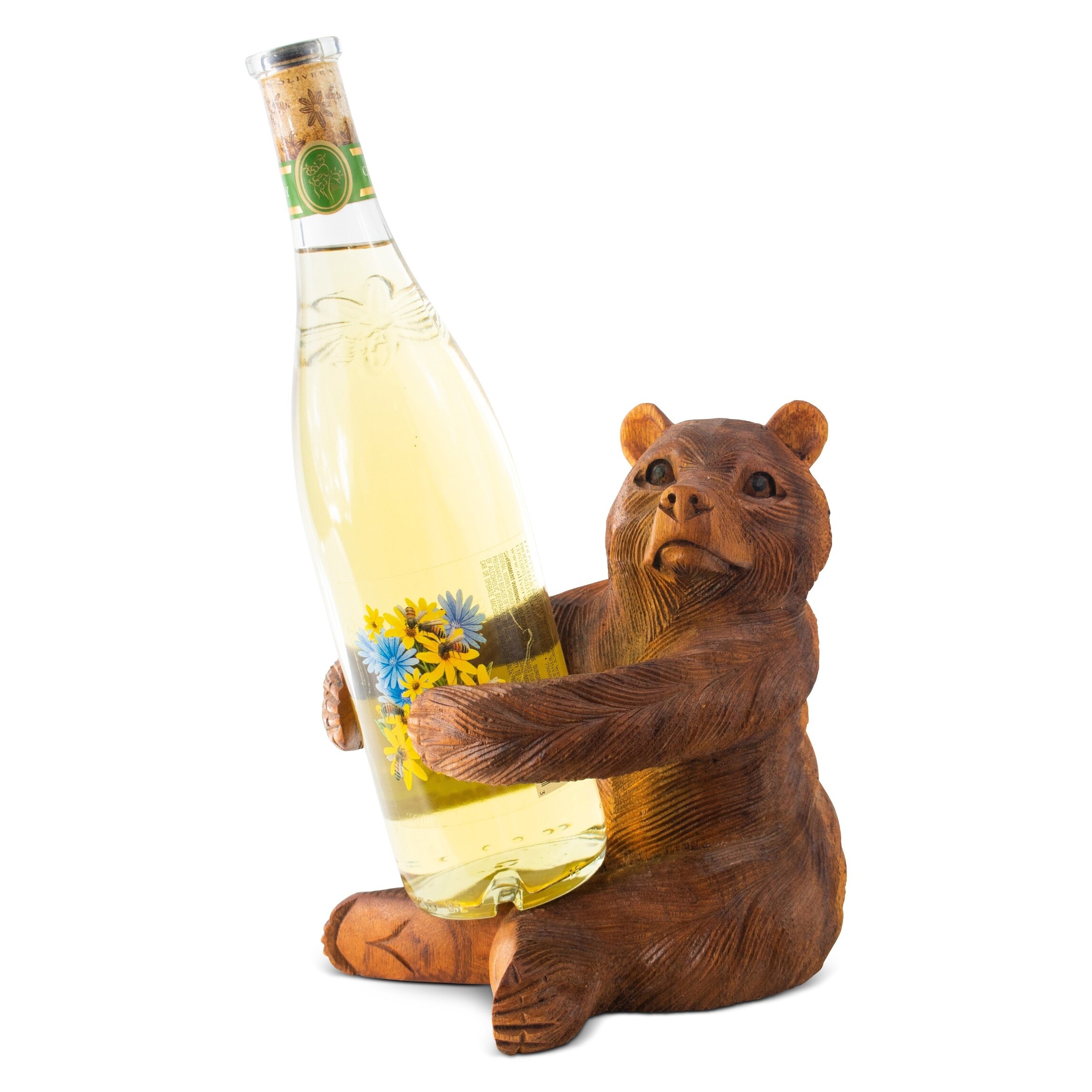 Bear new arrivals bottle holder