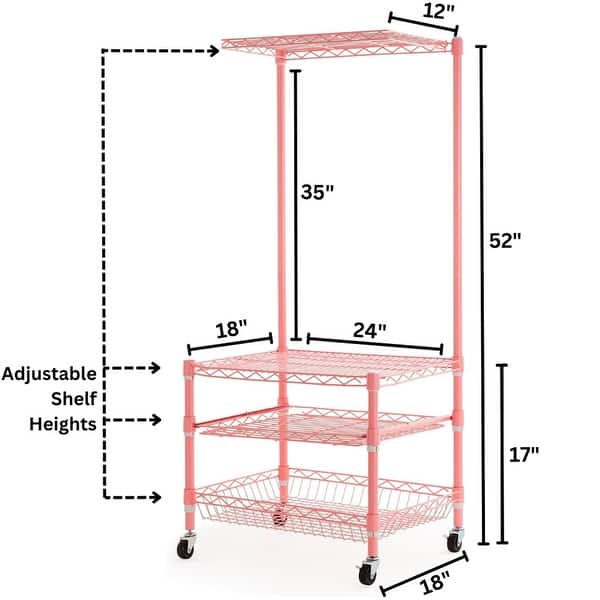 Suprima® Portable Mini Fridge Organizer by DormCo Bed Bath & Beyond