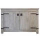 preview thumbnail 14 of 12, Native Trails Americana 48" Reclaimed Wood Vanity Cabinet - Less Driftwood