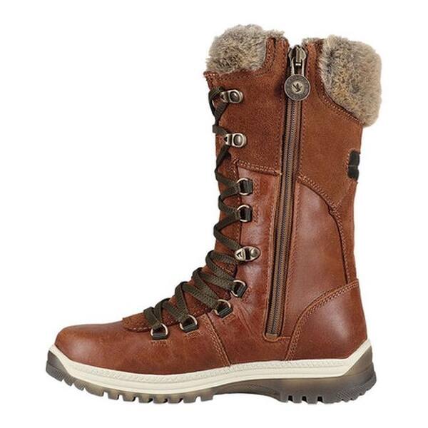 Shop Santana Canada Women S Marinda Knee High Winter Boot Cognac