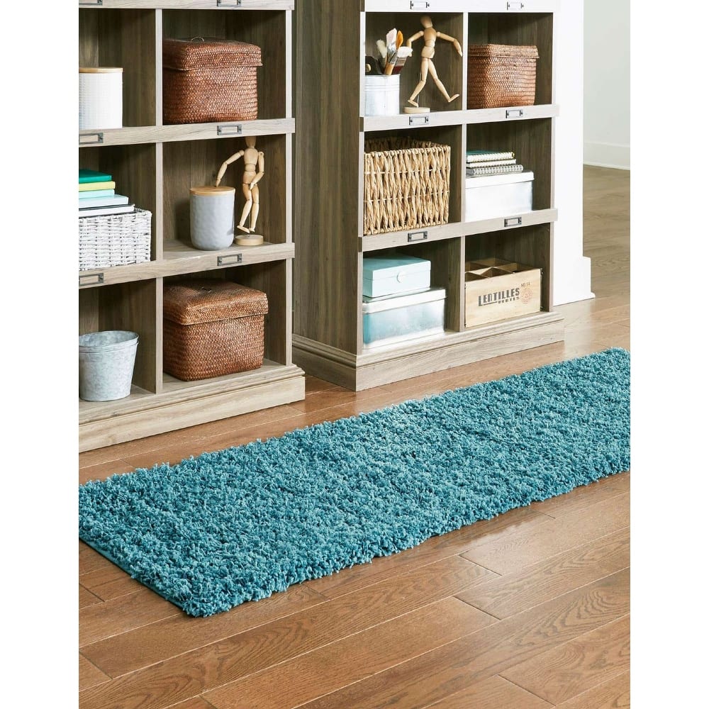Shag Laurian Collection Area Rug