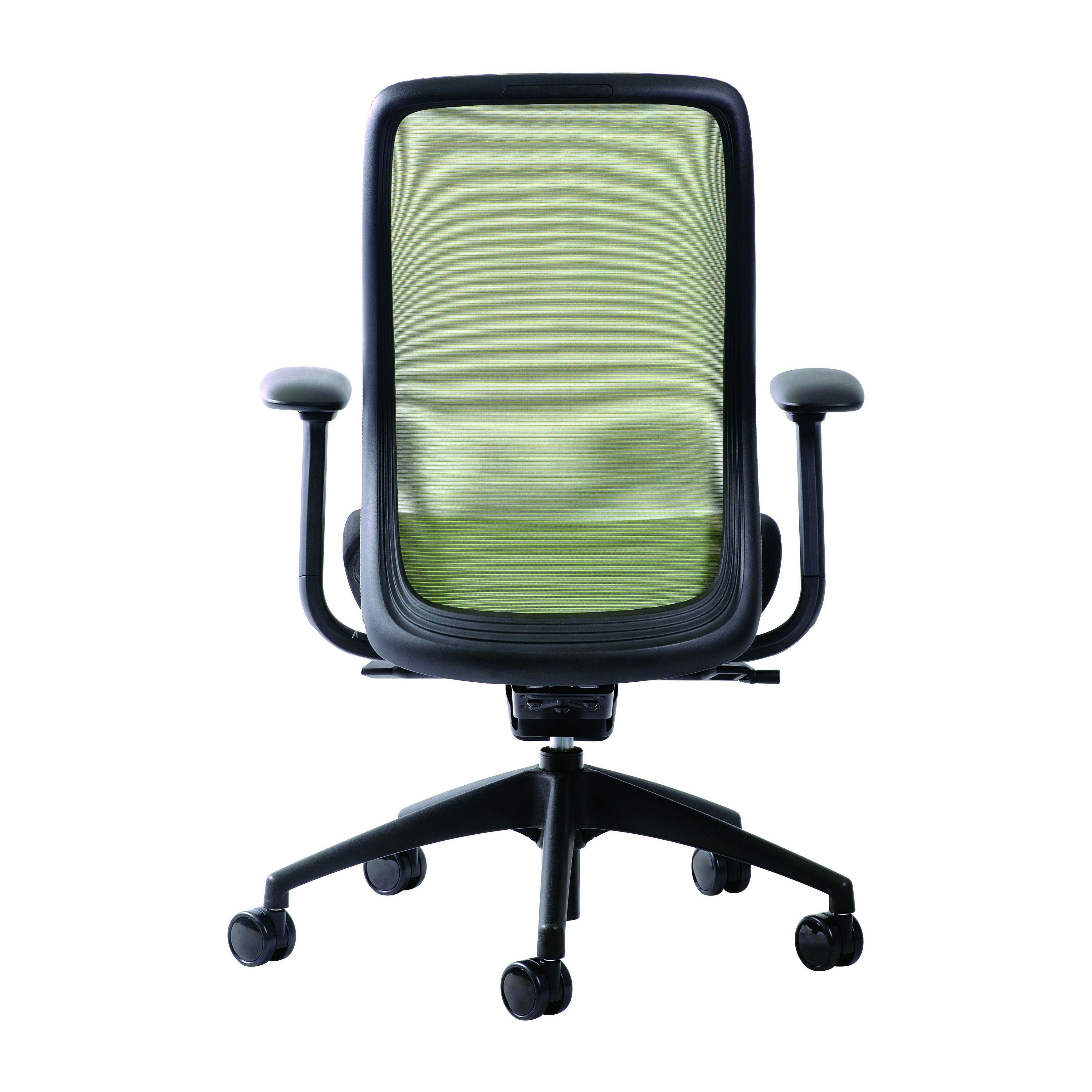 Eurotech Seating Vera Swivel Tilt Mesh Back Office Chair Bed