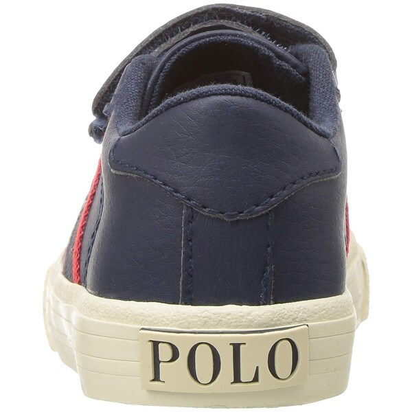 baby polo sneakers