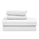 preview thumbnail 23 of 31, Superior Egyptian Cotton 1500 Thread Count Deep Pocket Solid Sheet Set