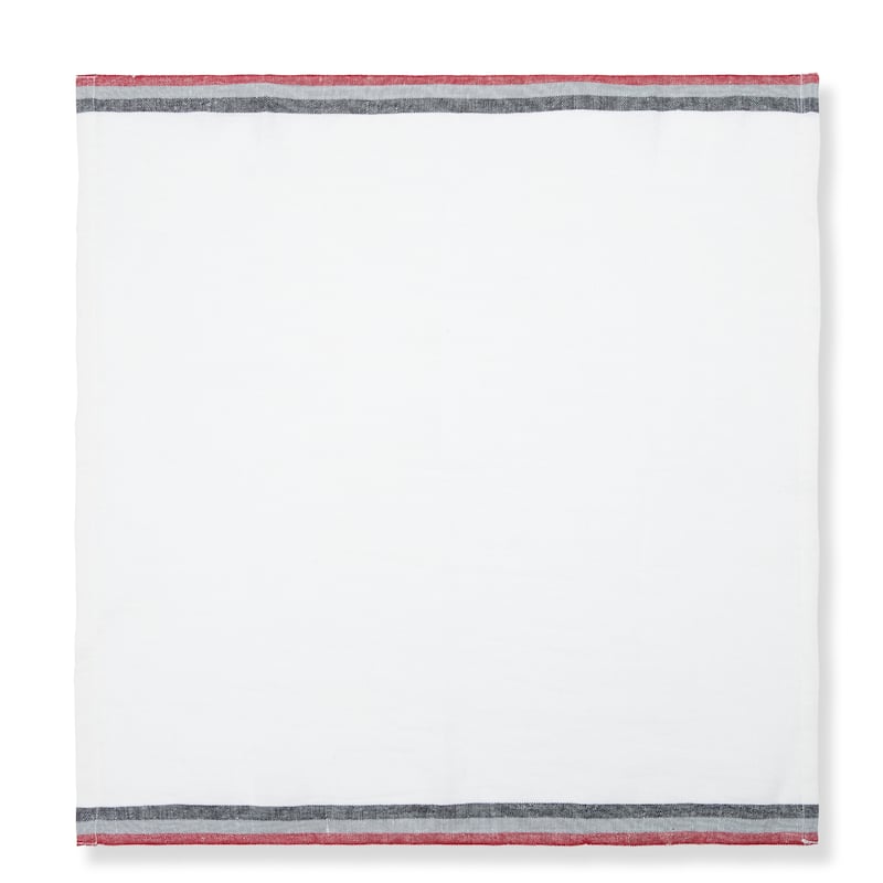 Caravan Normandy Napkins - Set of 4 - 20" x 20" - 20 x 20"