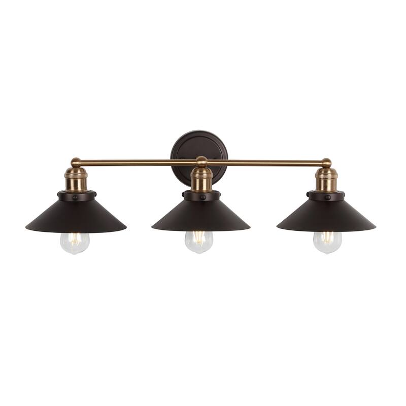 Florence Metal Shade Sconce, by JONATHAN Y