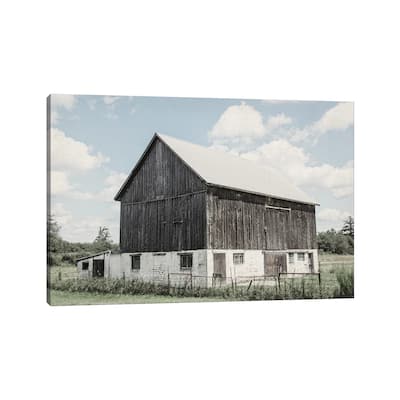 iCanvas "Weathered IV" by Elizabeth Urquhart Canvas Print