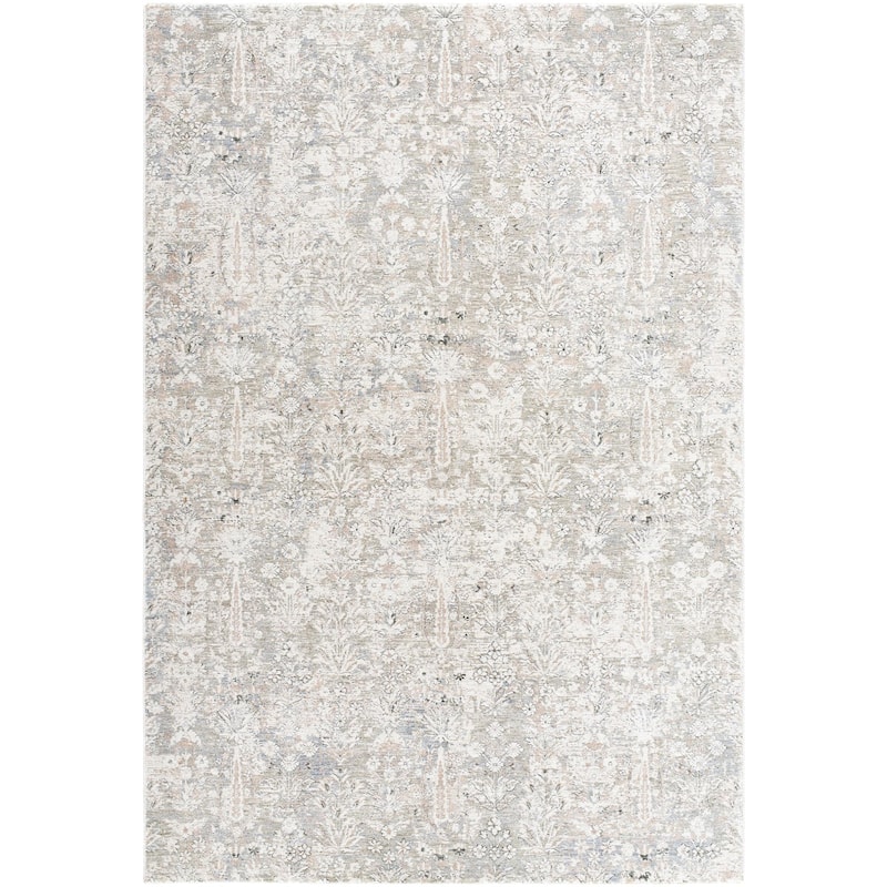 Livabliss Poetry Traditional Area Rug