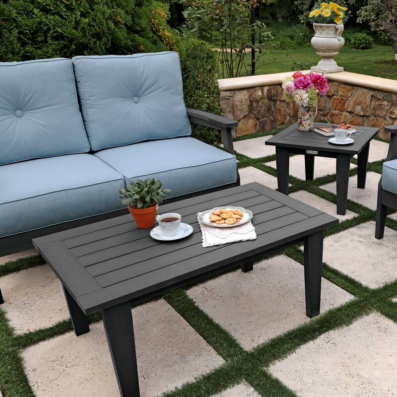 HIGHWOOD Lehigh 4-Piece Deep Seating Set